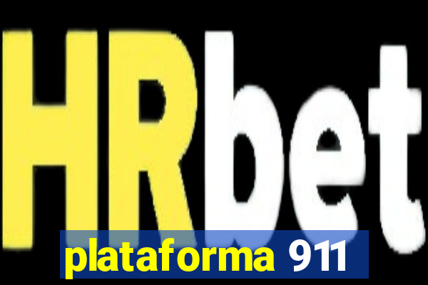 plataforma 911